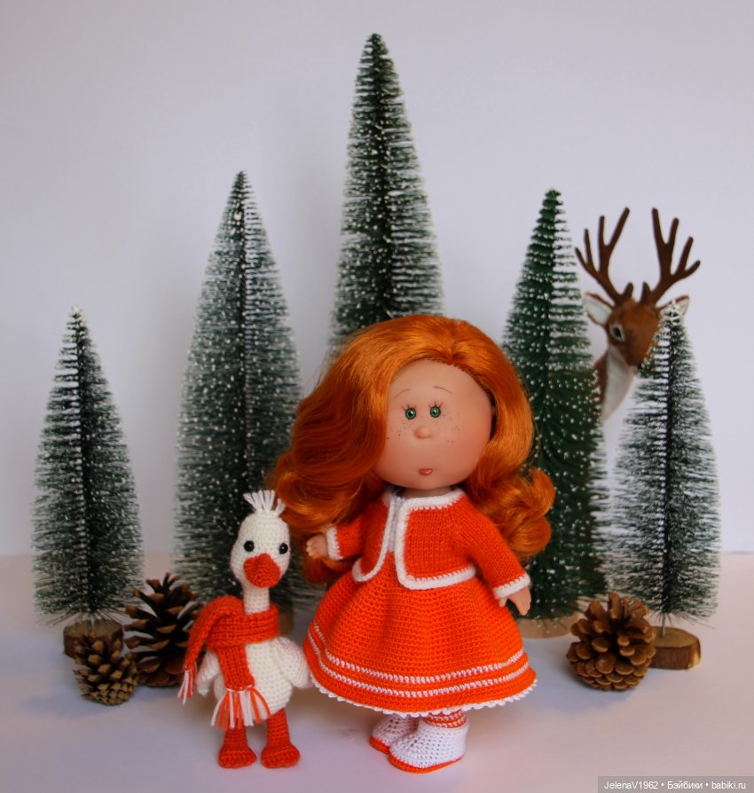 Если веришь, сказка оживёт! Или осенняя цветотерапия