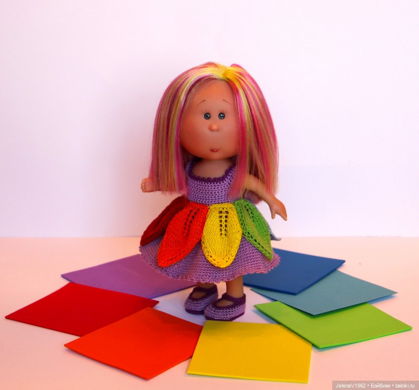 Если веришь, сказка оживёт! Или осенняя цветотерапия (фото 6)