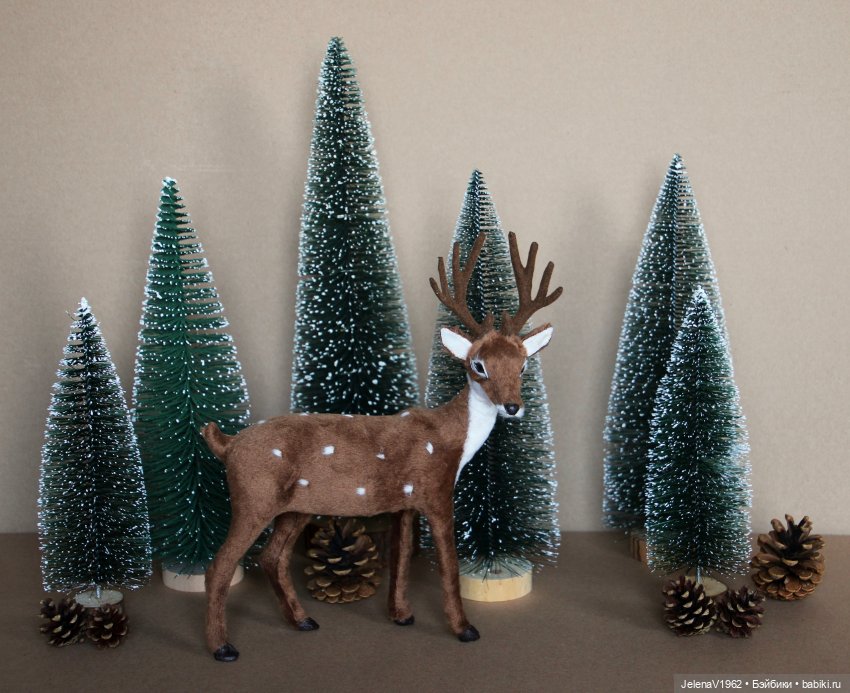 Если веришь, сказка оживёт! Или осенняя цветотерапия (фото 2)