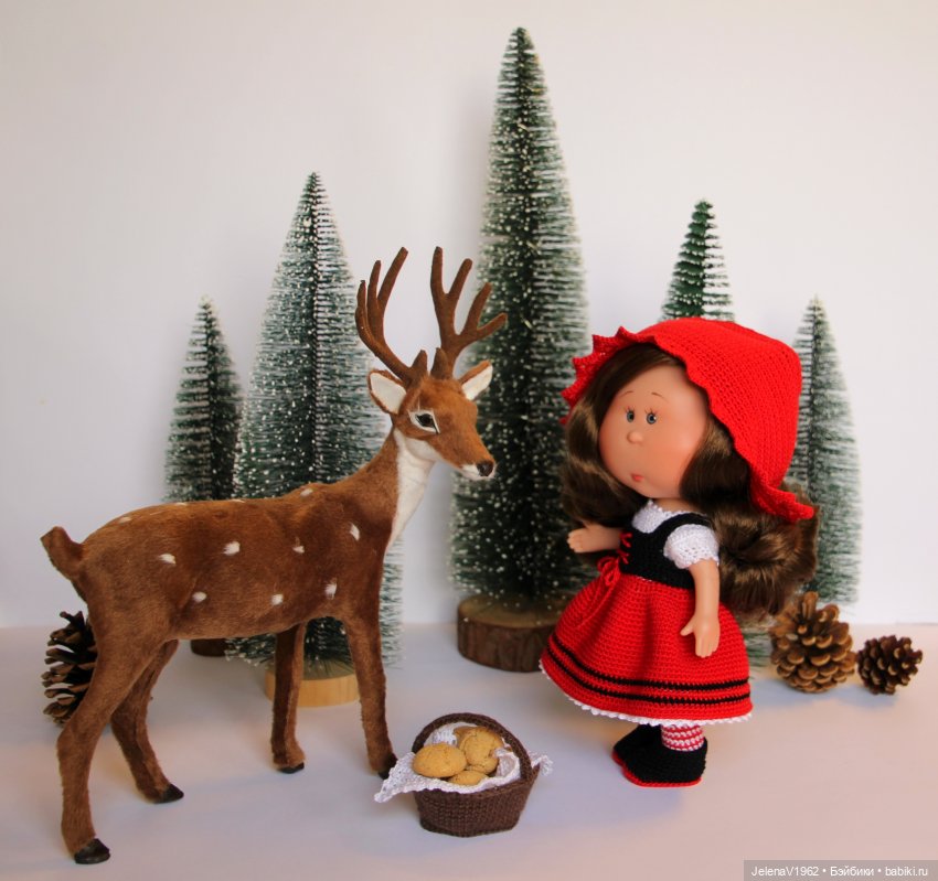 Если веришь, сказка оживёт! Или осенняя цветотерапия