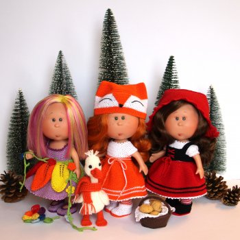 Если веришь, сказка оживёт! Или осенняя цветотерапия