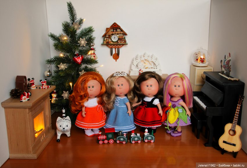 Кукольные итоги 2024 года