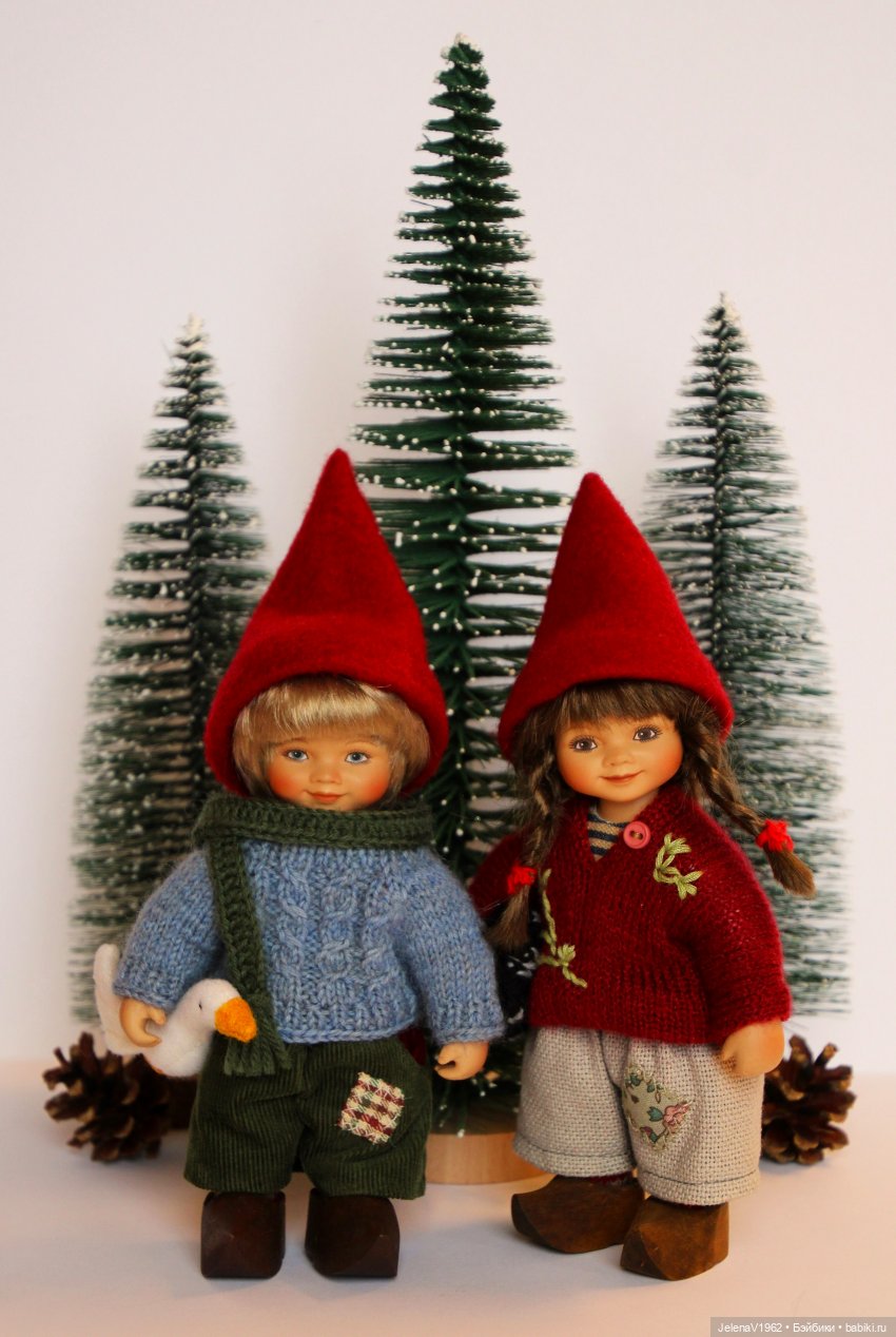 Кукольные итоги 2024 года