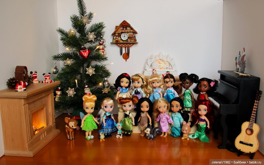 Кукольные итоги 2024 года (фото 9)