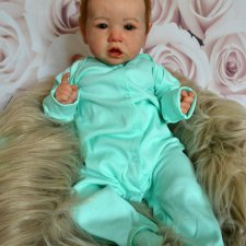 Моя малышка Saskia