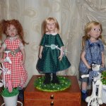 Моя нежная любовь: куколки Zwergnase. Часть 1