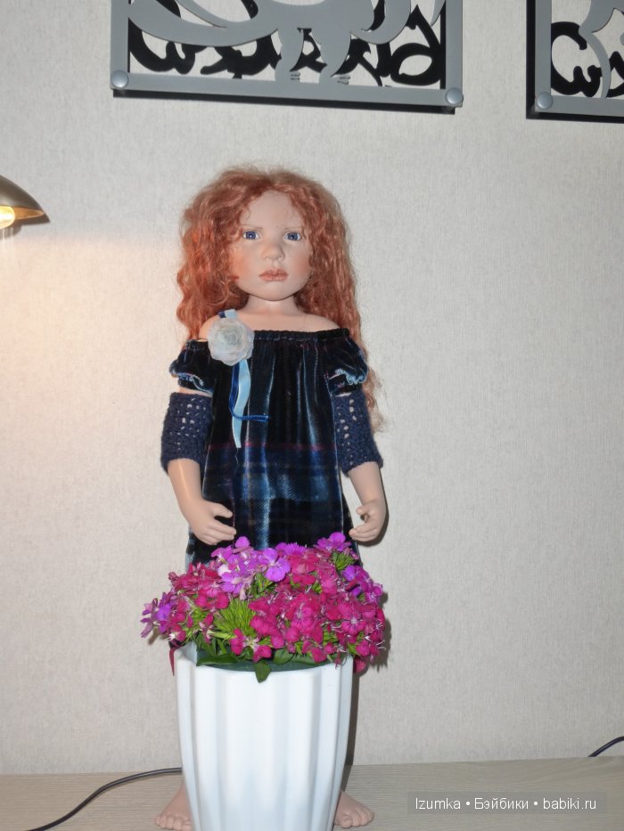 Моя нежная любовь: куколки Zwergnase. Часть 1 (фото 6)