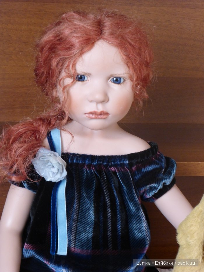 Моя нежная любовь: куколки Zwergnase. Часть 1 (фото 2)