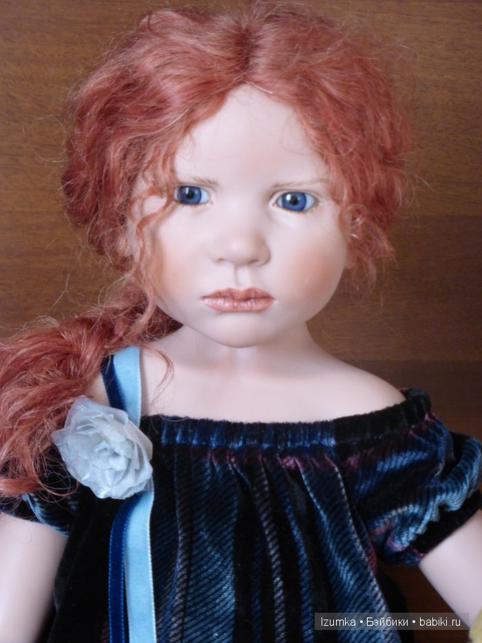 Моя нежная любовь: куколки Zwergnase. Часть 1 (фото 3)