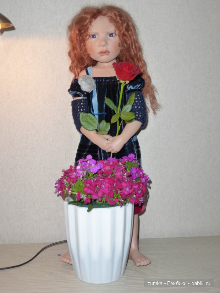 Моя нежная любовь: куколки Zwergnase. Часть 1 (фото 7)