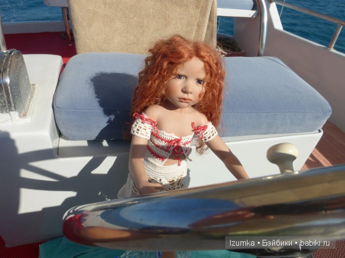 Моя нежная любовь: куколки Zwergnase. Часть 1