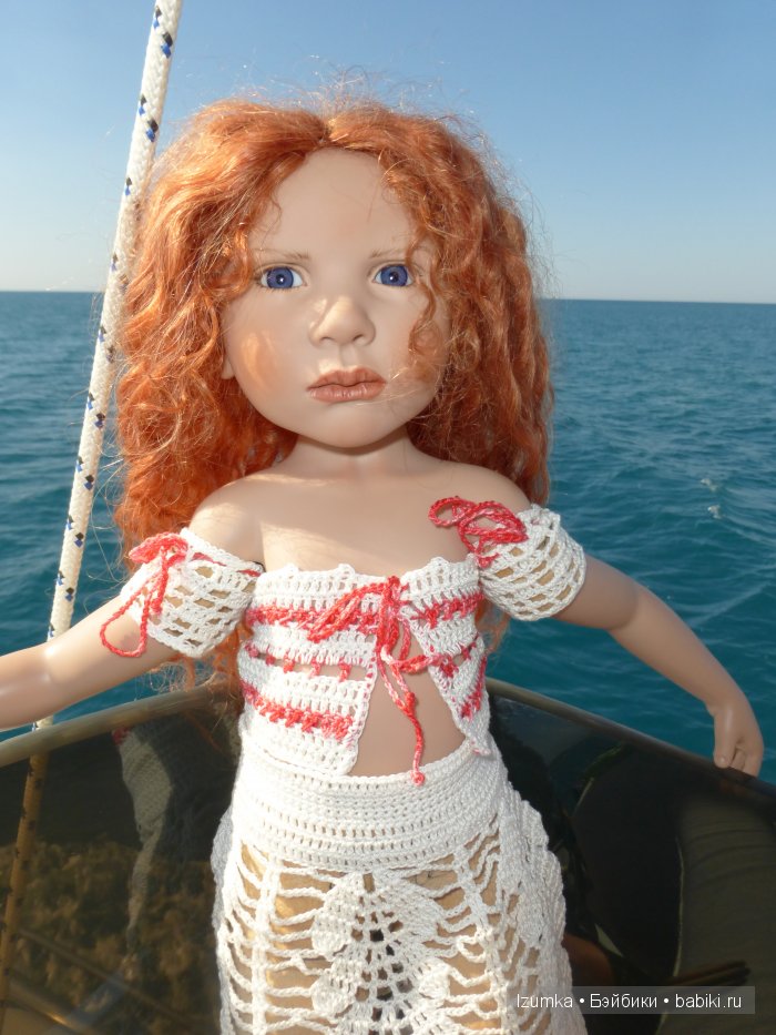 Моя нежная любовь: куколки Zwergnase. Часть 1 (фото 9)