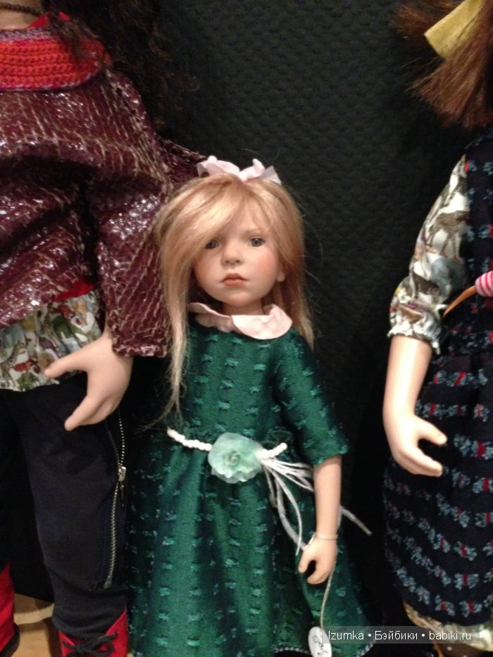 Моя нежная любовь: куколки Zwergnase. Часть 1