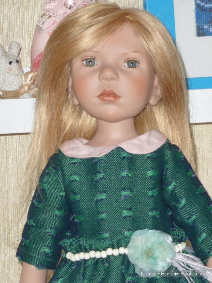 Моя нежная любовь: куколки Zwergnase. Часть 1