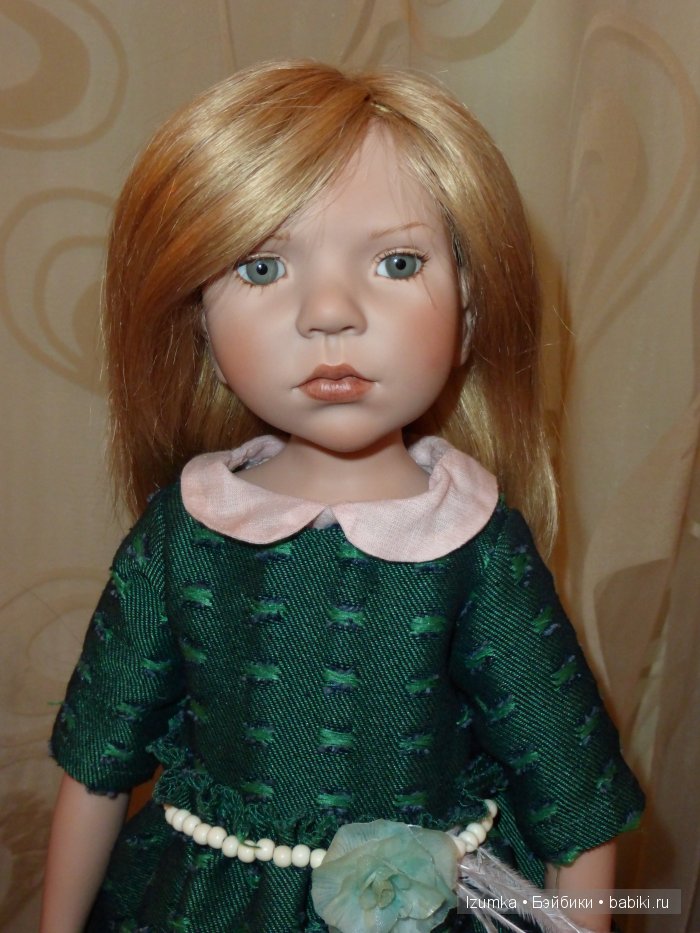 Моя нежная любовь: куколки Zwergnase. Часть 1