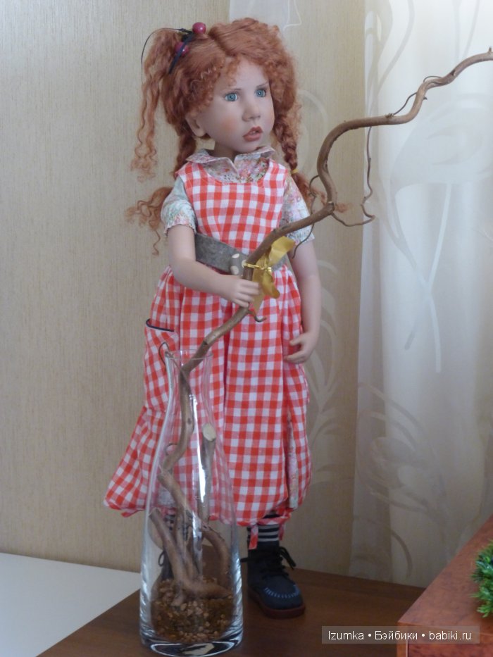 Моя нежная любовь: куколки Zwergnase. Часть 1