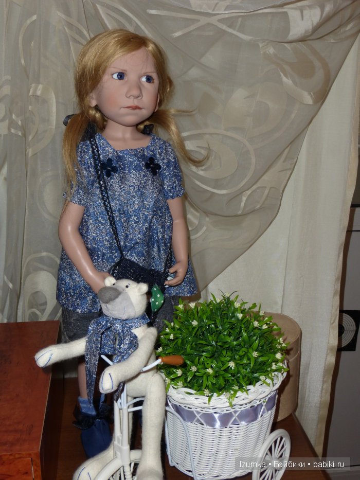 Моя нежная любовь: куколки Zwergnase. Часть 1