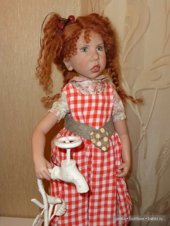 Моя нежная любовь: куколки Zwergnase. Часть 1