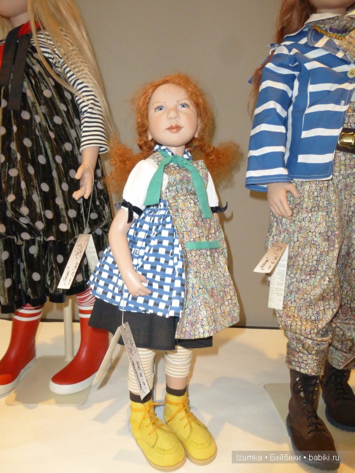 Моя нежная любовь: куколки Zwergnase. Часть 2