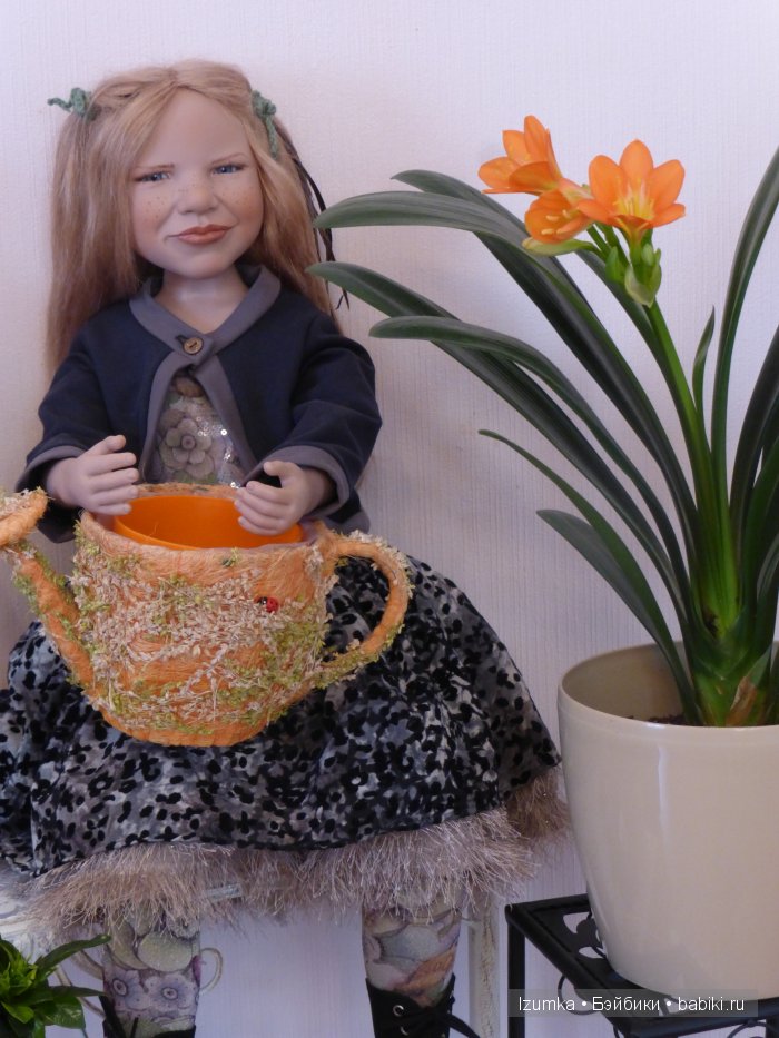 Моя нежная любовь: куколки Zwergnase. Часть 2 (фото 10)