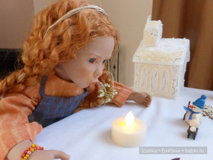 Моя нежная любовь: куколки Zwergnase. Часть 2