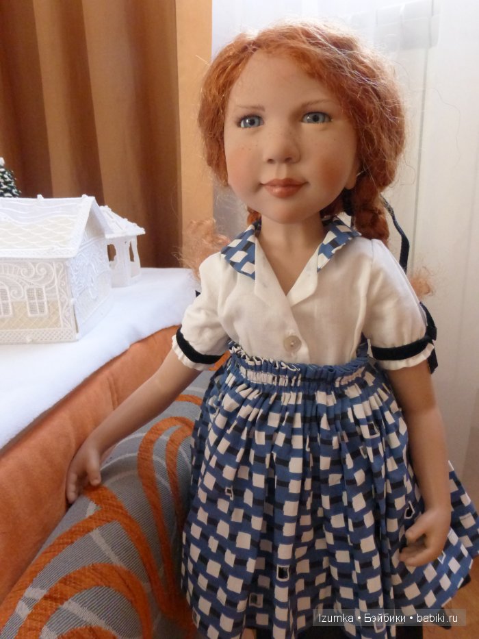 Моя нежная любовь: куколки Zwergnase. Часть 2