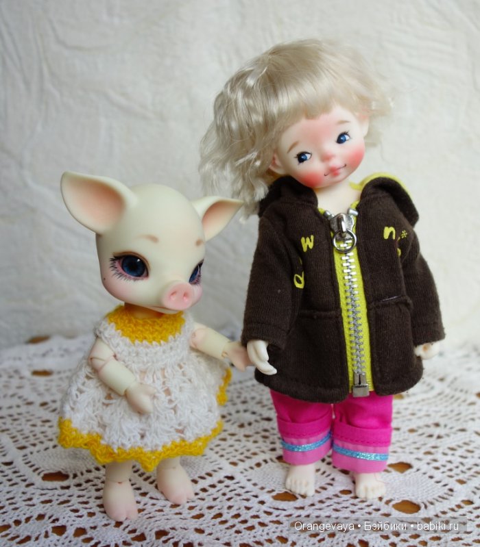 Heavenly Kids, автор Chesca