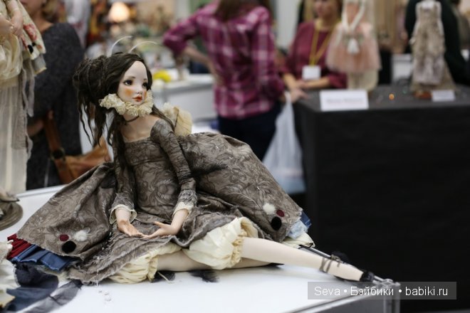 Выставка кукол моими фотоглазами. 2 октября 2014 г. Х Международный Салон Кукол 2014 | Бэйбики Выставка кукол моими фотоглазами. 2 октября 2014 г. Х Международный Салон Кукол 2014