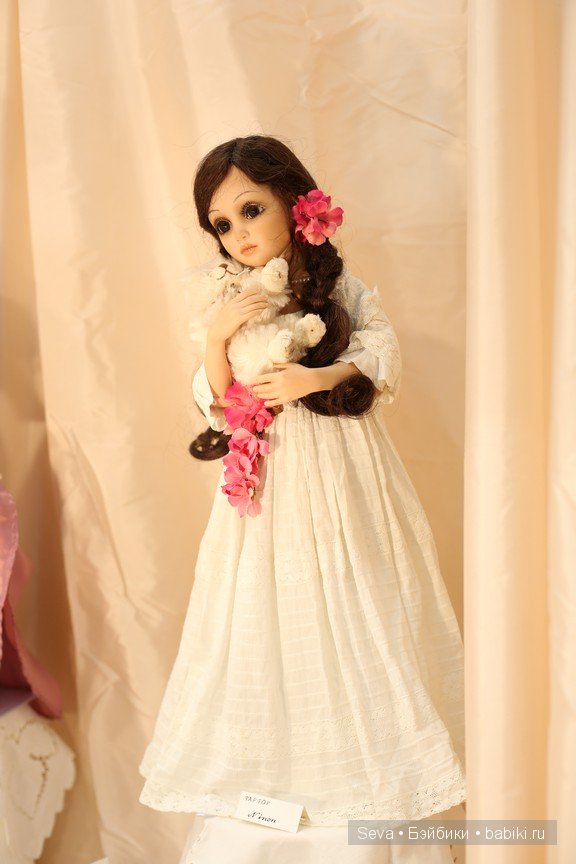 Выставка кукол моими фотоглазами. 2 октября 2014 г. Х Международный Салон Кукол 2014 | Бэйбики Выставка кукол моими фотоглазами. 2 октября 2014 г. Х Международный Салон Кукол 2014