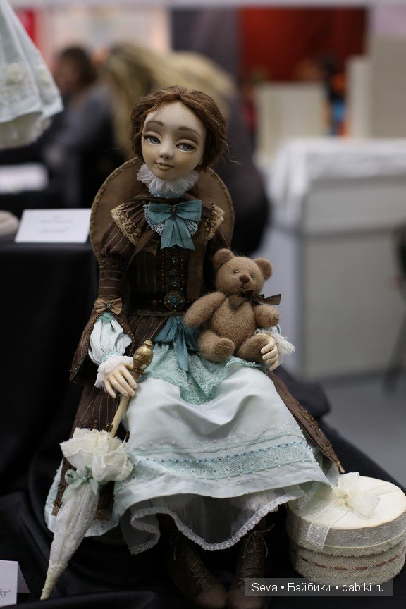Выставка кукол моими фотоглазами. 2 октября 2014 г. Х Международный Салон Кукол 2014 | Бэйбики Выставка кукол моими фотоглазами. 2 октября 2014 г. Х Международный Салон Кукол 2014