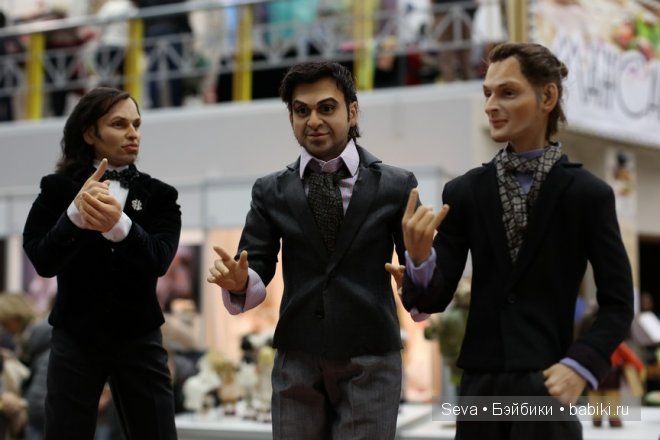 Выставка кукол моими фотоглазами. 2 октября 2014 г. Х Международный Салон Кукол 2014 | Бэйбики Выставка кукол моими фотоглазами. 2 октября 2014 г. Х Международный Салон Кукол 2014