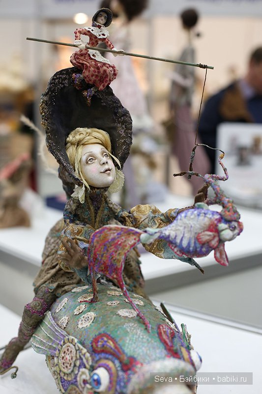 Выставка кукол моими фотоглазами. 2 октября 2014 г. Х Международный Салон Кукол 2014 | Бэйбики Выставка кукол моими фотоглазами. 2 октября 2014 г. Х Международный Салон Кукол 2014