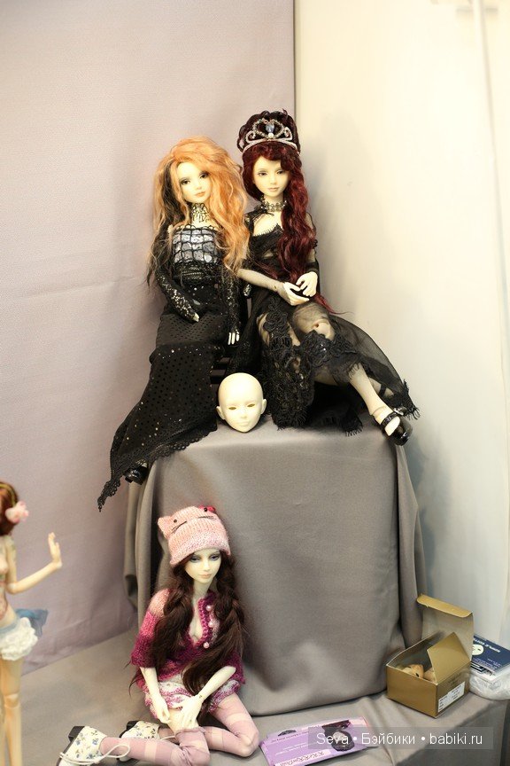 Выставка кукол моими фотоглазами. 2 октября 2014 г. Х Международный Салон Кукол 2014 | Бэйбики Выставка кукол моими фотоглазами. 2 октября 2014 г. Х Международный Салон Кукол 2014