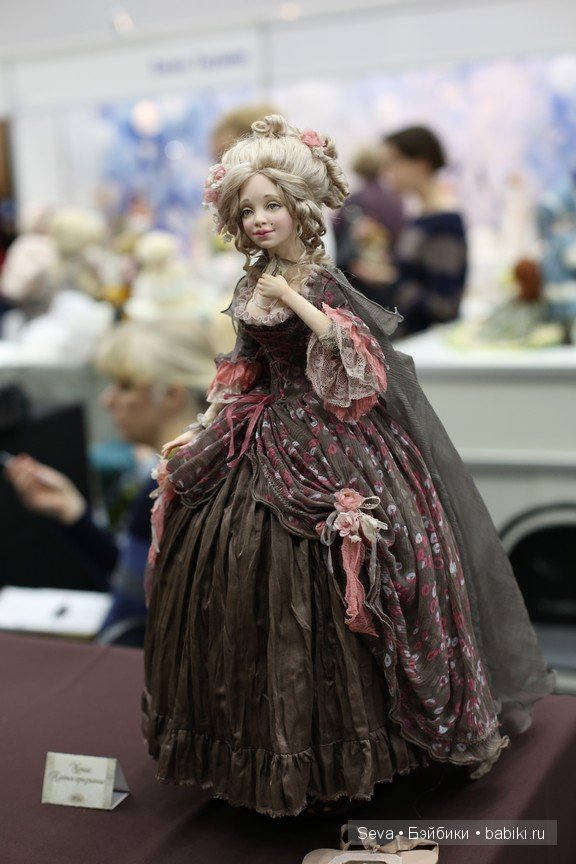 Выставка кукол моими фотоглазами. 2 октября 2014 г. Х Международный Салон Кукол 2014 | Бэйбики Выставка кукол моими фотоглазами. 2 октября 2014 г. Х Международный Салон Кукол 2014