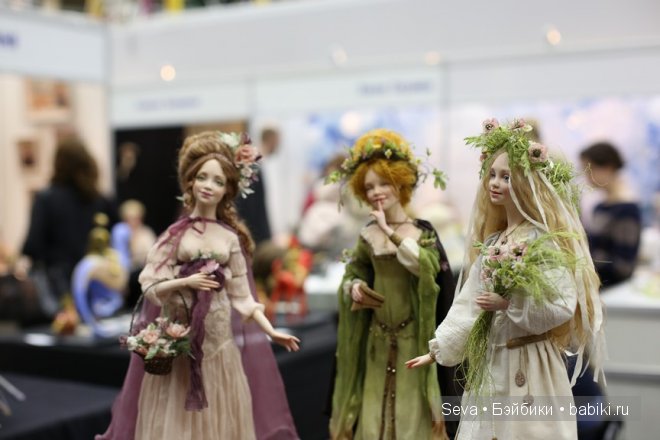 Выставка кукол моими фотоглазами. 2 октября 2014 г. Х Международный Салон Кукол 2014 | Бэйбики Выставка кукол моими фотоглазами. 2 октября 2014 г. Х Международный Салон Кукол 2014