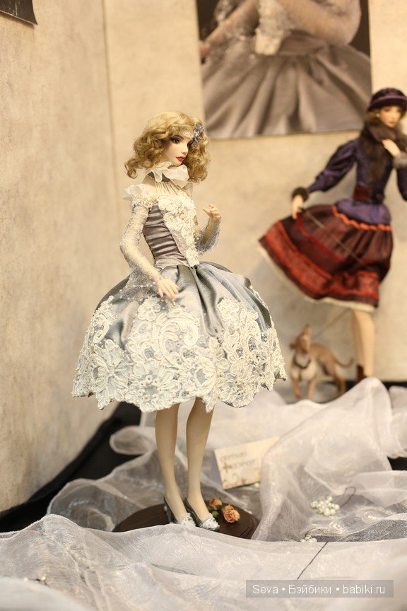 Выставка кукол моими фотоглазами. 2 октября 2014 г. Х Международный Салон Кукол 2014 | Бэйбики Выставка кукол моими фотоглазами. 2 октября 2014 г. Х Международный Салон Кукол 2014