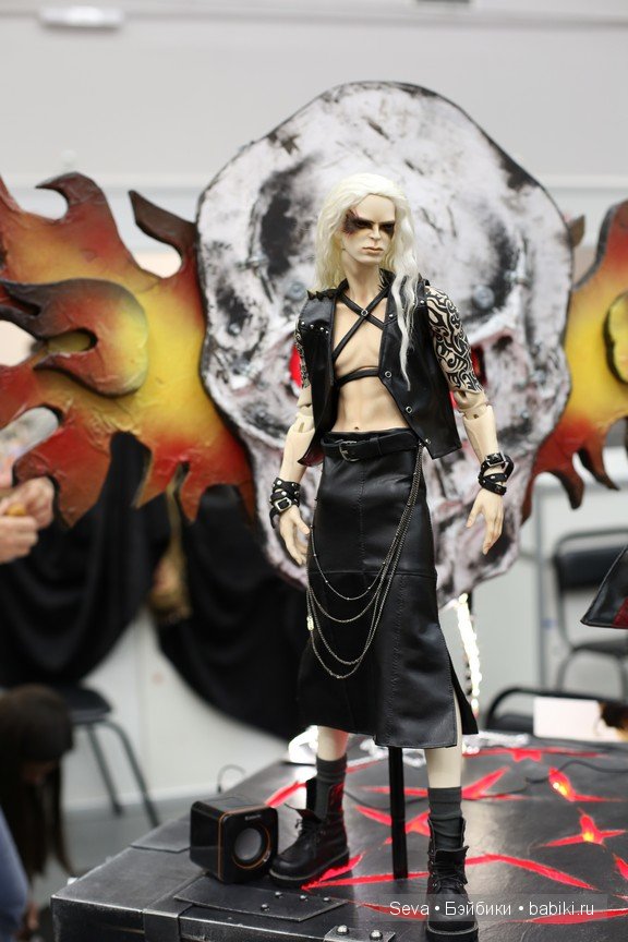 Выставка кукол моими фотоглазами. 2 октября 2014 г. Х Международный Салон Кукол 2014 | Бэйбики Выставка кукол моими фотоглазами. 2 октября 2014 г. Х Международный Салон Кукол 2014 (фото 9)