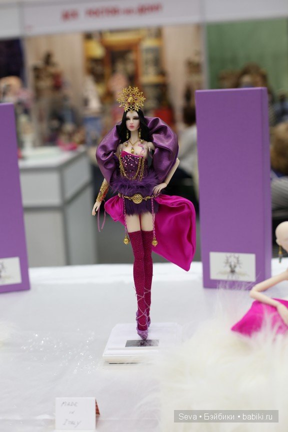 Выставка кукол моими фотоглазами. 2 октября 2014 г. Х Международный Салон Кукол 2014 | Бэйбики Выставка кукол моими фотоглазами. 2 октября 2014 г. Х Международный Салон Кукол 2014 (фото 3)