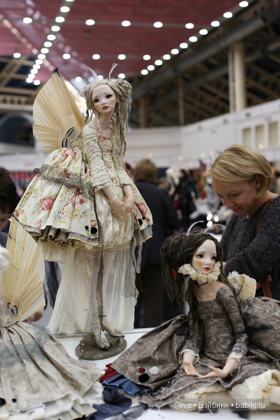 Выставка кукол моими фотоглазами. 2 октября 2014 г. Х Международный Салон Кукол 2014 | Бэйбики Выставка кукол моими фотоглазами. 2 октября 2014 г. Х Международный Салон Кукол 2014