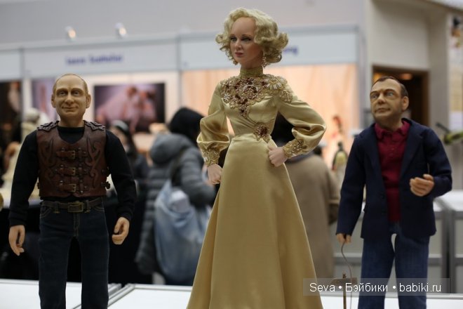 Выставка кукол моими фотоглазами. 2 октября 2014 г. Х Международный Салон Кукол 2014 | Бэйбики Выставка кукол моими фотоглазами. 2 октября 2014 г. Х Международный Салон Кукол 2014