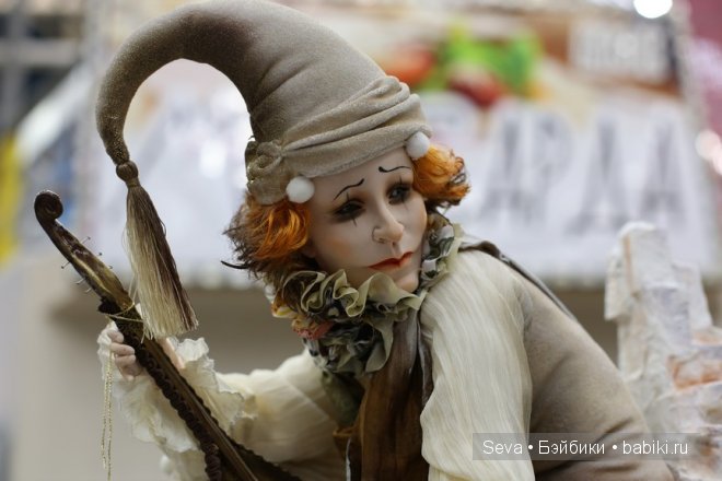 Выставка кукол моими фотоглазами. 2 октября 2014 г. Х Международный Салон Кукол 2014 | Бэйбики Выставка кукол моими фотоглазами. 2 октября 2014 г. Х Международный Салон Кукол 2014