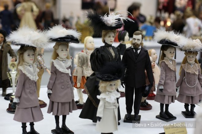 Выставка кукол моими фотоглазами. 2 октября 2014 г. Х Международный Салон Кукол 2014 | Бэйбики Выставка кукол моими фотоглазами. 2 октября 2014 г. Х Международный Салон Кукол 2014