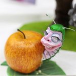 Выставка кукол моими фотоглазами. 2 октября 2014 г. Х Международный Салон Кукол 2014