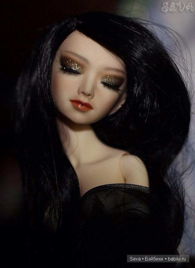 Спящая красавица UNOA — Куклы Unoa (Alchemic Labo): BJD (БЖД) от Gentaro Araki