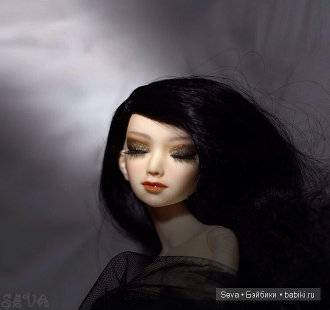 Спящая красавица UNOA — Куклы Unoa (Alchemic Labo): BJD (БЖД) от Gentaro Araki