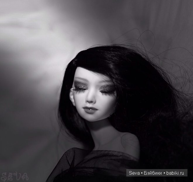 Спящая красавица UNOA — Куклы Unoa (Alchemic Labo): BJD (БЖД) от Gentaro Araki (фото 2)