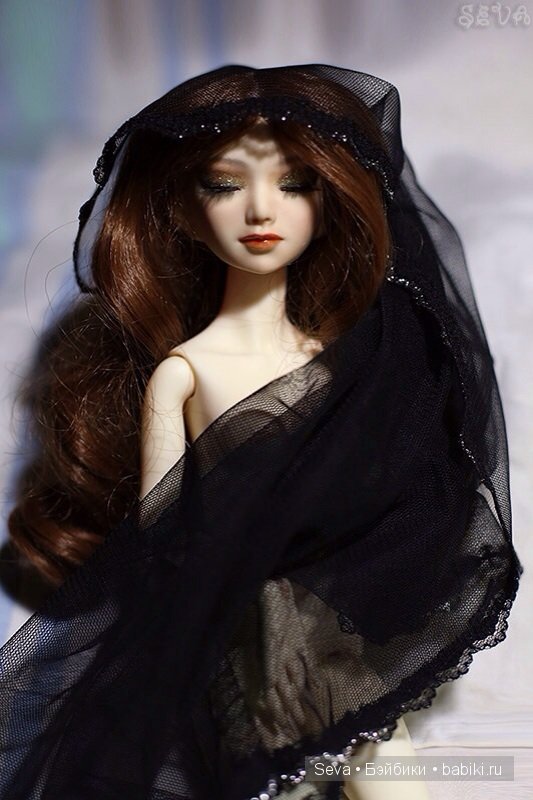 Спящая красавица UNOA — Куклы Unoa (Alchemic Labo): BJD (БЖД) от Gentaro Araki (фото 7)