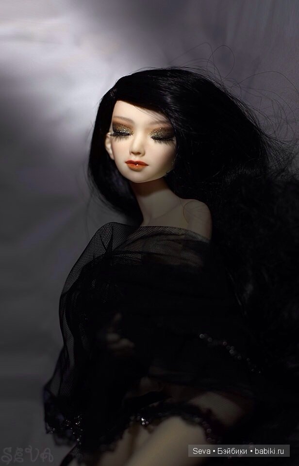 Спящая красавица UNOA — Куклы Unoa (Alchemic Labo): BJD (БЖД) от Gentaro Araki (фото 5)