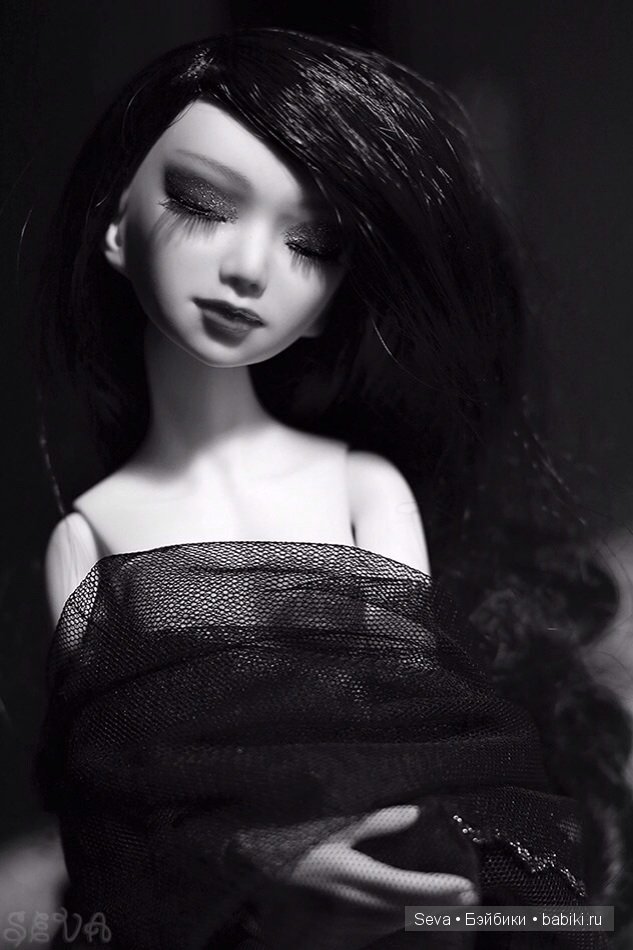 Спящая красавица UNOA — Куклы Unoa (Alchemic Labo): BJD (БЖД) от Gentaro Araki (фото 6)