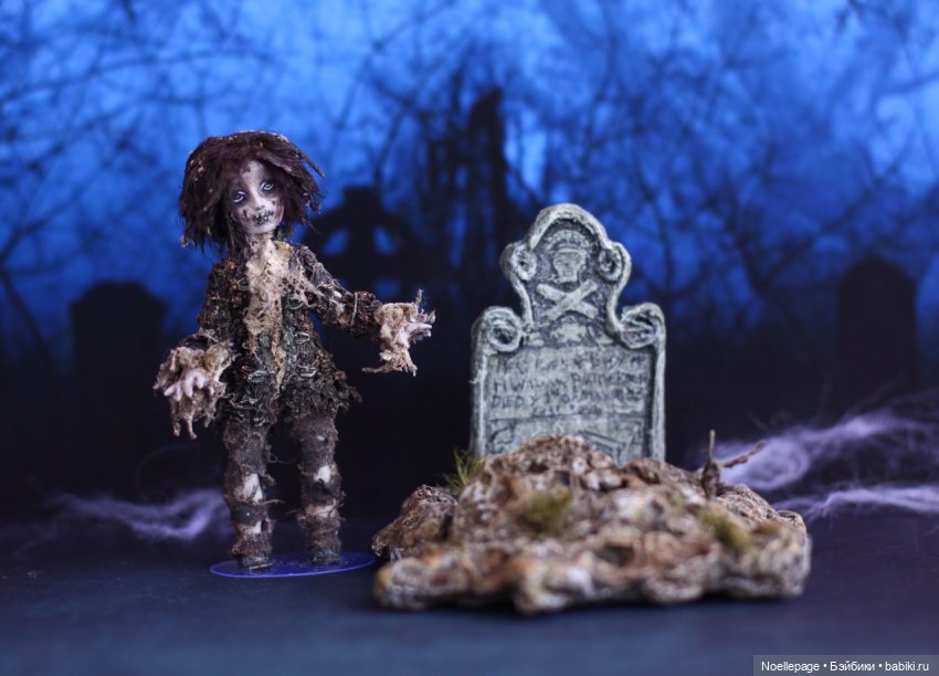 Билли. "Фокус-Покус"